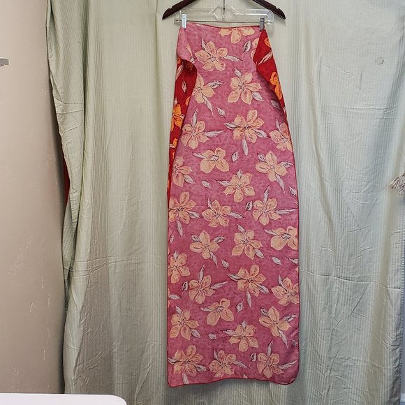 🍁Versatile Scarf, Shawl or Head Wrap. - Picture 5 of 5